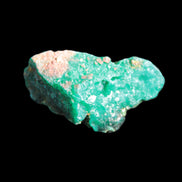 Green Dioptase specimen from the Congo 29*12*14mm 38ct 7.6g in bright sunshine - Rocks and Things Store
