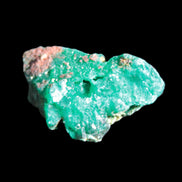 Green Dioptase specimen from the Congo 29*12*14mm 38ct 7.6g in bright sunshine - Rocks and Things Store