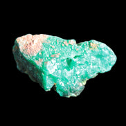 Green Dioptase specimen from the Congo 29*12*14mm 38ct 7.6g in bright sunshine - Rocks and Things Store