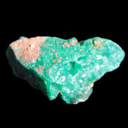 Green Dioptase specimen from the Congo 29*12*14mm 38ct 7.6g in bright sunshine - Rocks and Things Store