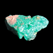 Green Dioptase specimen from the Congo 29*12*14mm 38ct 7.6g in bright sunshine - Rocks and Things Store