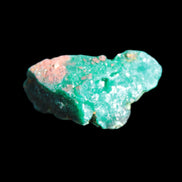 Green Dioptase specimen from the Congo 29*12*14mm 38ct 7.6g in bright sunshine - Rocks and Things Store