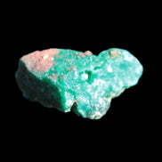 Green Dioptase specimen from the Congo 29*12*14mm 38ct 7.6g in bright sunshine - Rocks and Things Store