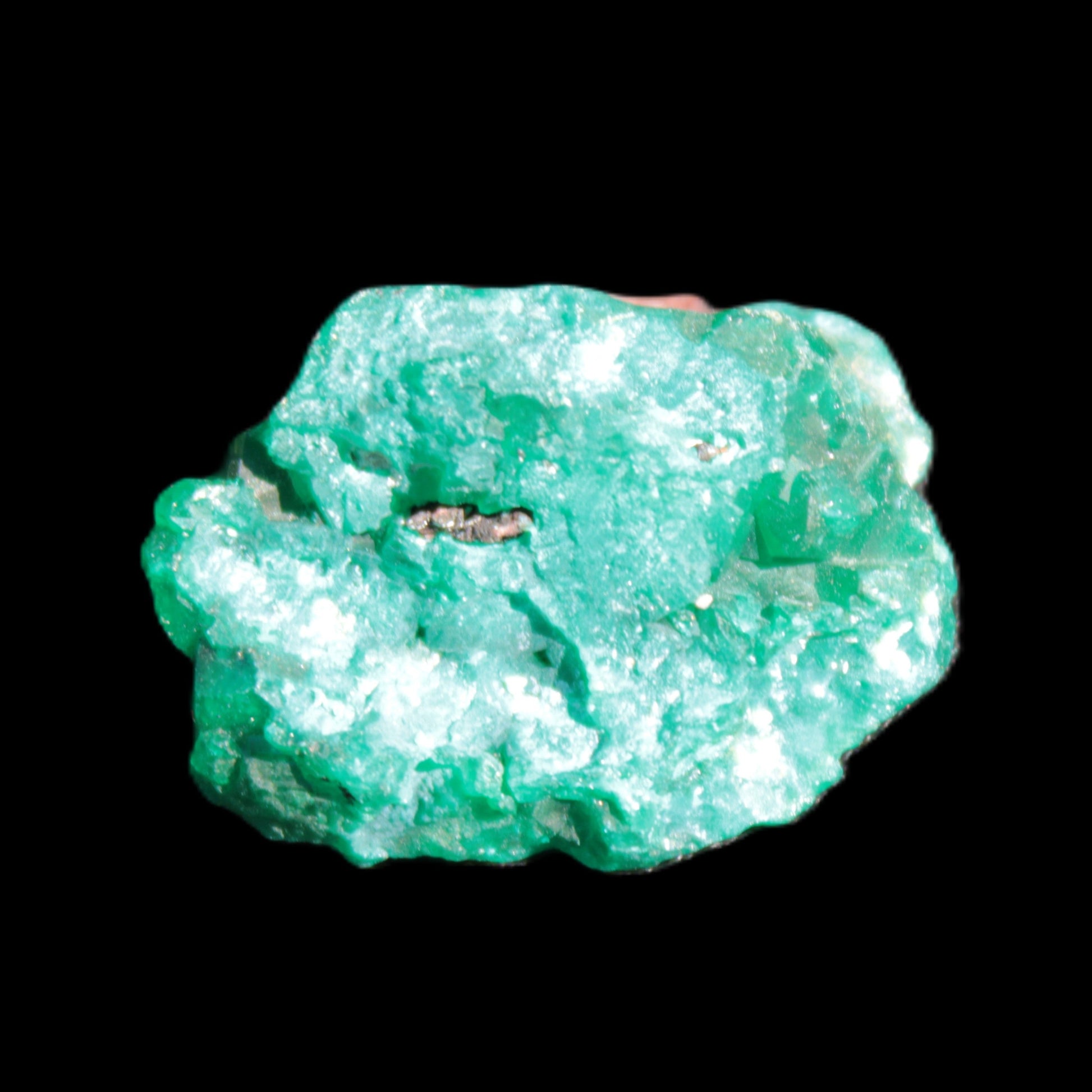 Green Dioptase specimen from the Congo 6.7-10g Rocks and Things Store