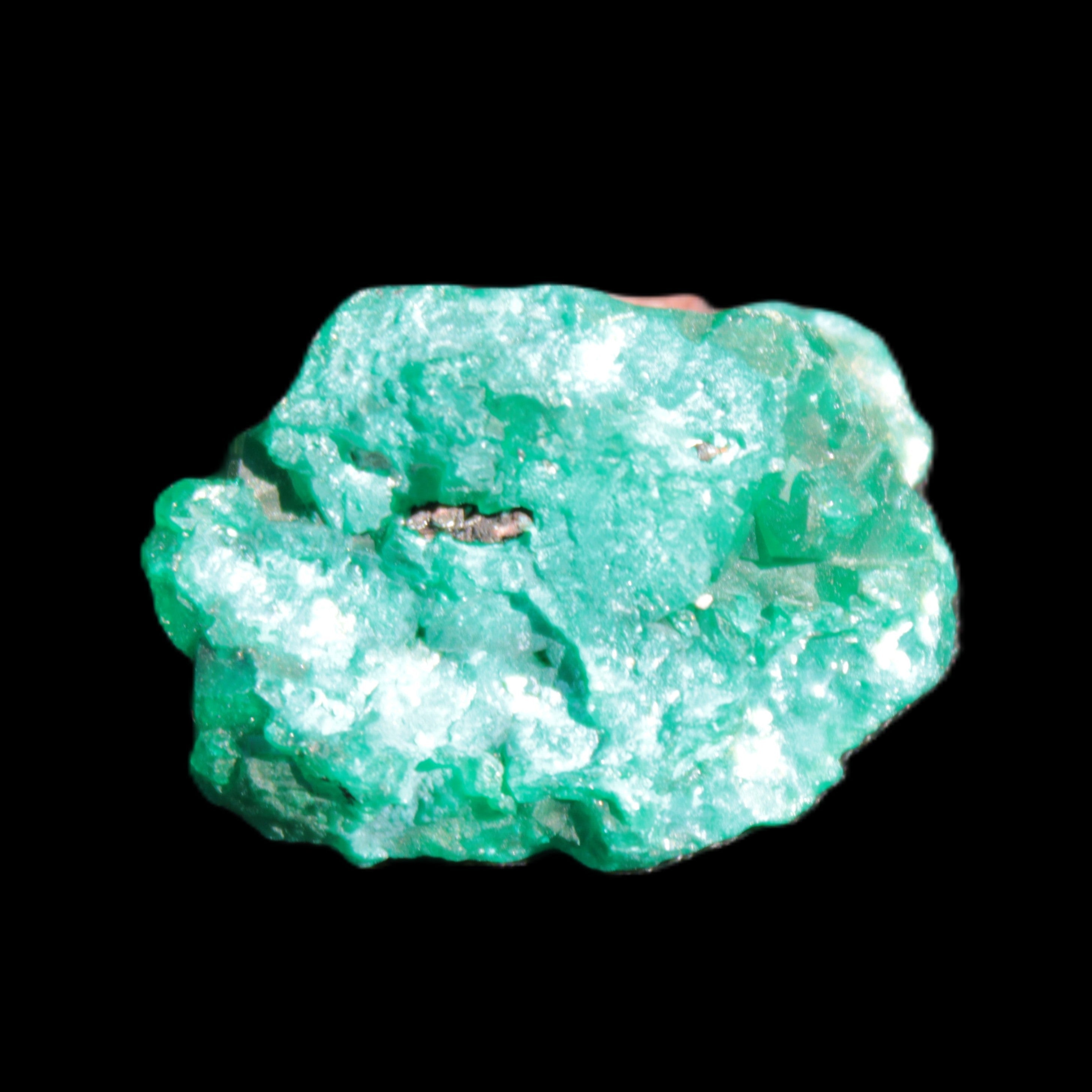 Green Dioptase specimen from the Congo 6.7-10g Rocks and Things Store