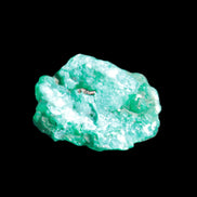 Green Dioptase specimen from the Congo 26*11*23mm 50ct 10g in bright sunshine - Rocks and Things Store