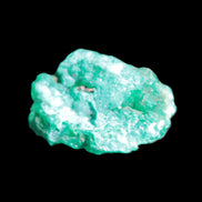 Green Dioptase specimen from the Congo 26*11*23mm 50ct 10g in bright sunshine - Rocks and Things Store
