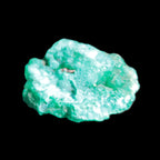 Green Dioptase specimen from the Congo 26*11*23mm 50ct 10g in bright sunshine - Rocks and Things Store