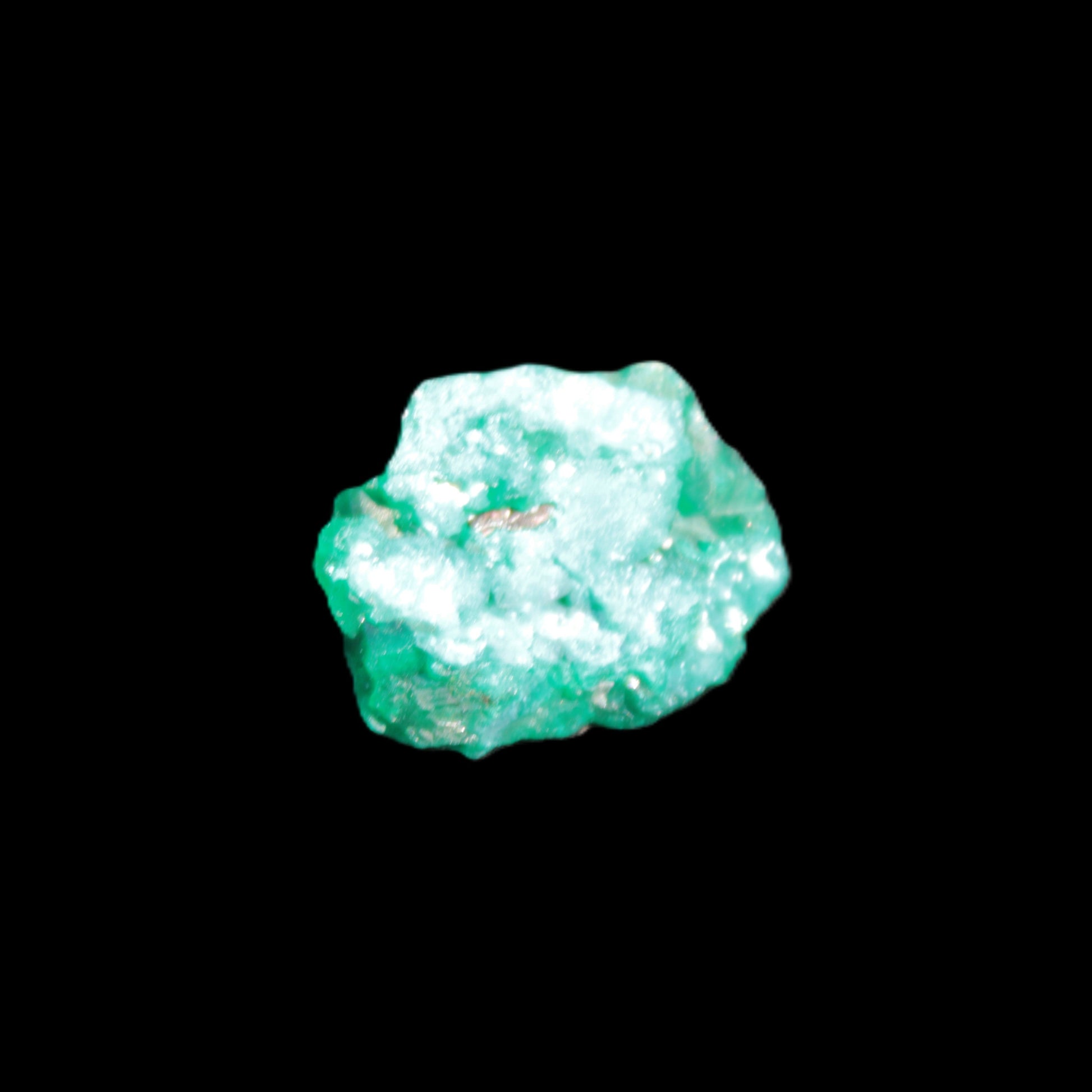 Green Dioptase specimen from the Congo 6.7-10g Rocks and Things Store