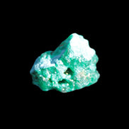 Green Dioptase specimen from the Congo 18*14*15mm 26ct 5.3g - Rocks and Things Store