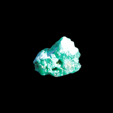 Green Dioptase specimen from the Congo 18*14*15mm 26ct 5.3g - Rocks and Things Store