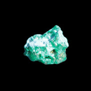 Green Dioptase specimen from the Congo 18*14*15mm 26ct 5.3g - Rocks and Things Store