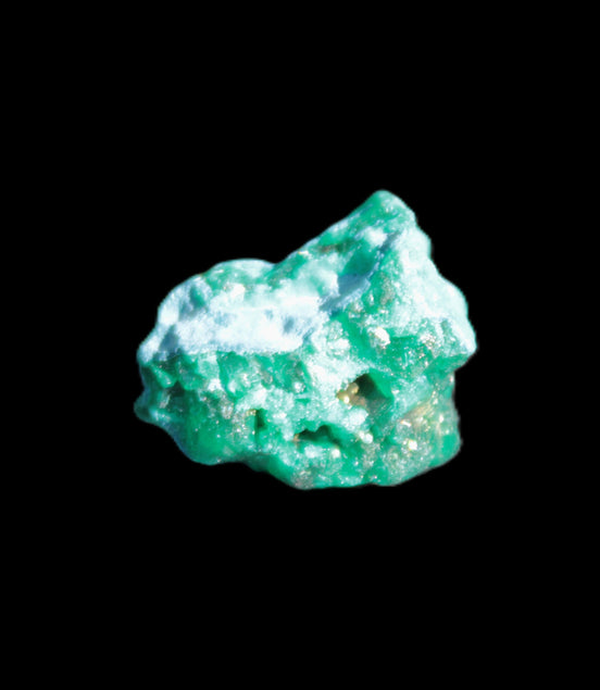 Green Dioptase specimen from the Congo 18*14*15mm 26ct 5.3g - Rocks and Things Store