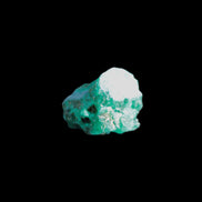 Green Dioptase specimen from the Congo 18*14*15mm 26ct 5.3g - Rocks and Things Store