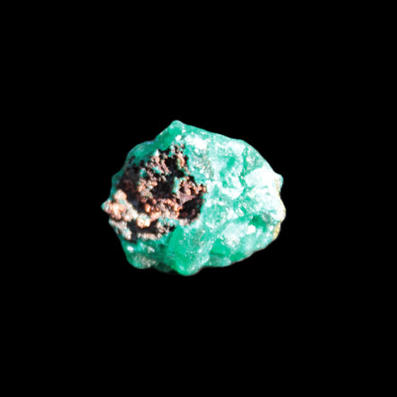 Green Dioptase specimen from the Congo 5g Rocks and Things Store