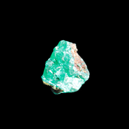 Green Dioptase specimen from the Congo 5g Rocks and Things Store