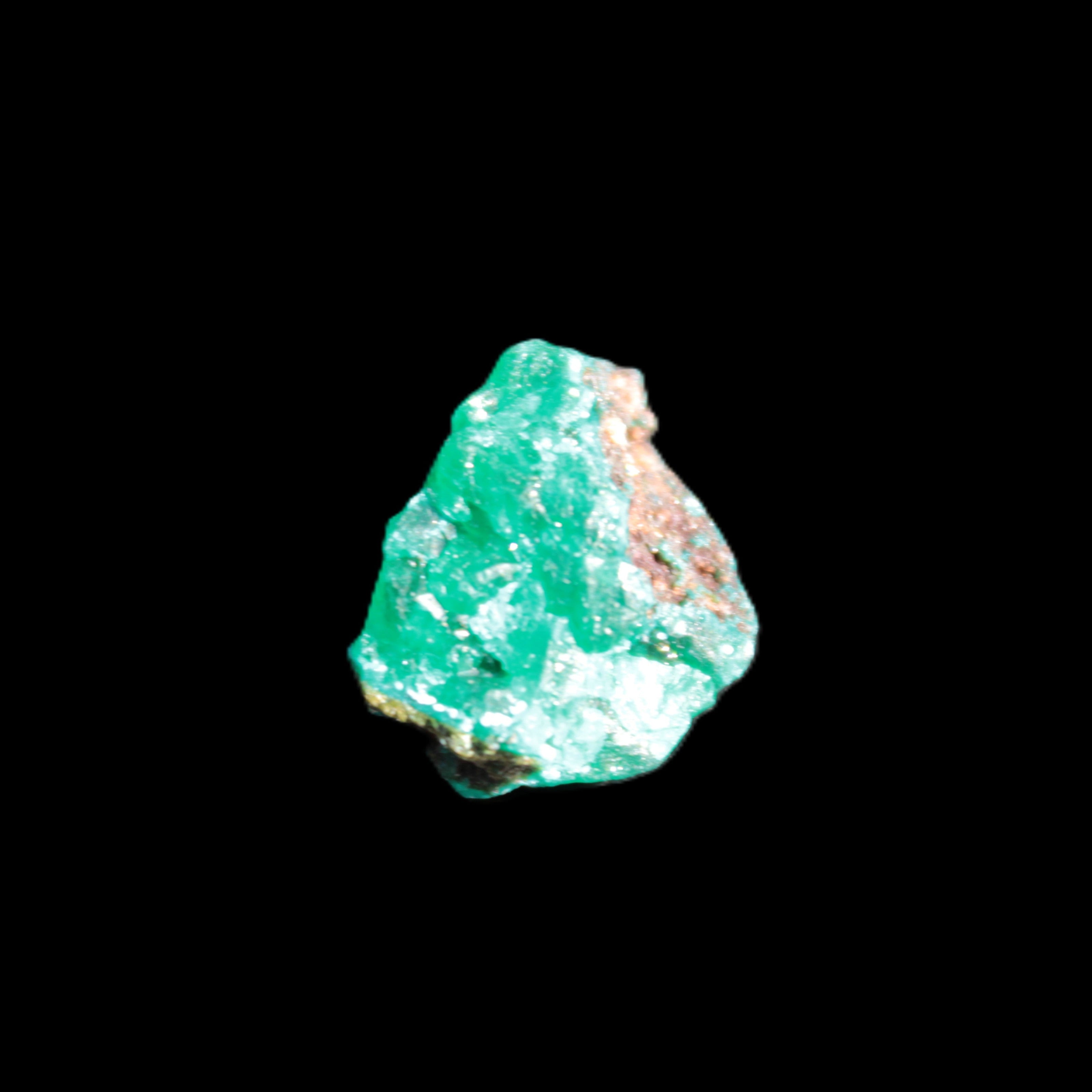 Green Dioptase specimen from the Congo 5g Rocks and Things Store