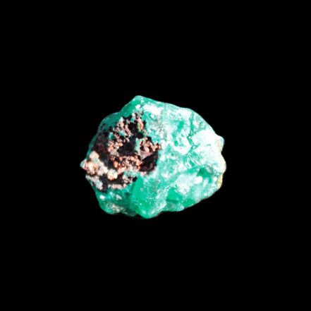 Green Dioptase specimen from the Congo 5g Rocks and Things Store