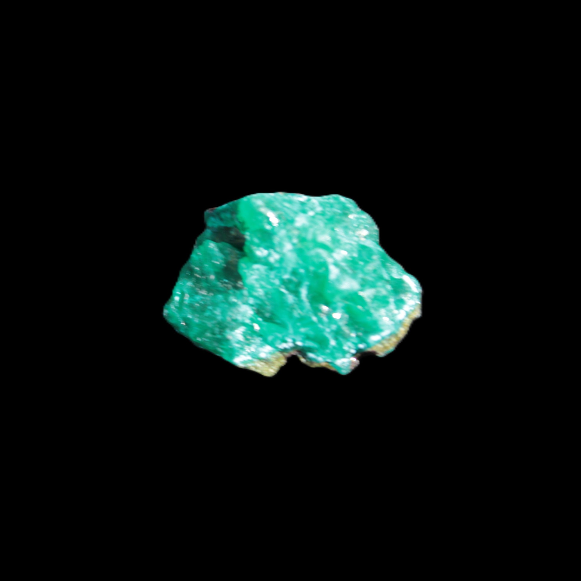 Green Dioptase specimen from the Congo 5g Rocks and Things Store