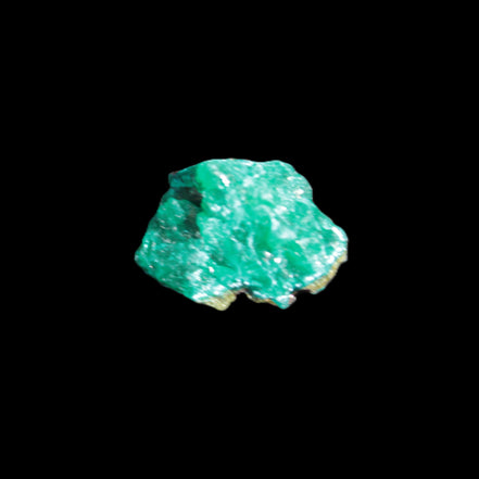 Green Dioptase specimen from the Congo 5g Rocks and Things Store