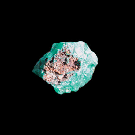 Green Dioptase specimen from the Congo 5g Rocks and Things Store