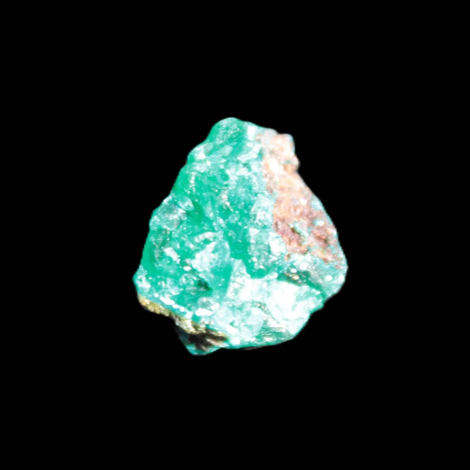 Green Dioptase specimen from the Congo 5g Rocks and Things Store