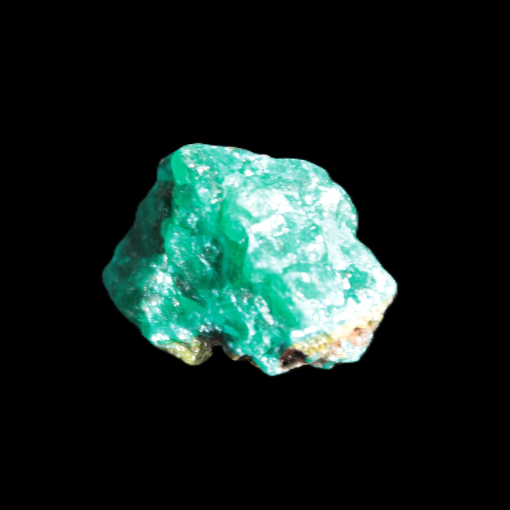Green Dioptase specimen from the Congo 5g Rocks and Things Store