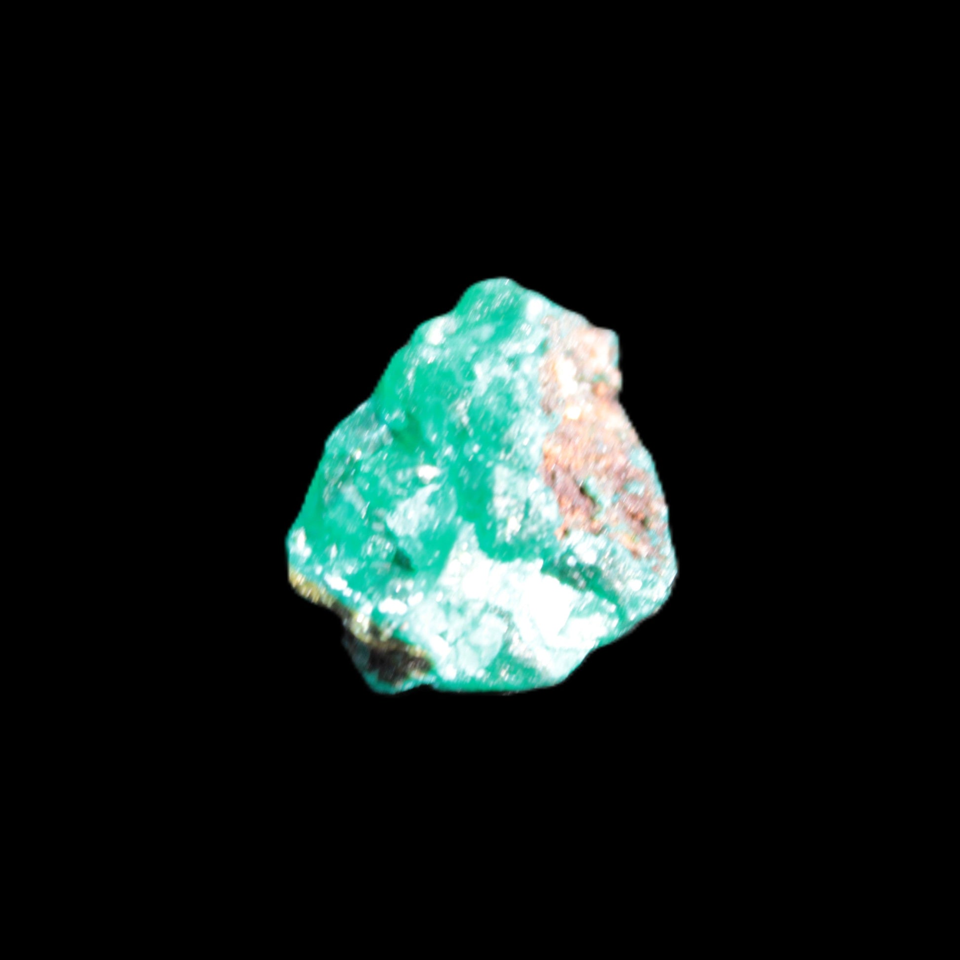 Green Dioptase specimen from the Congo 5g Rocks and Things Store