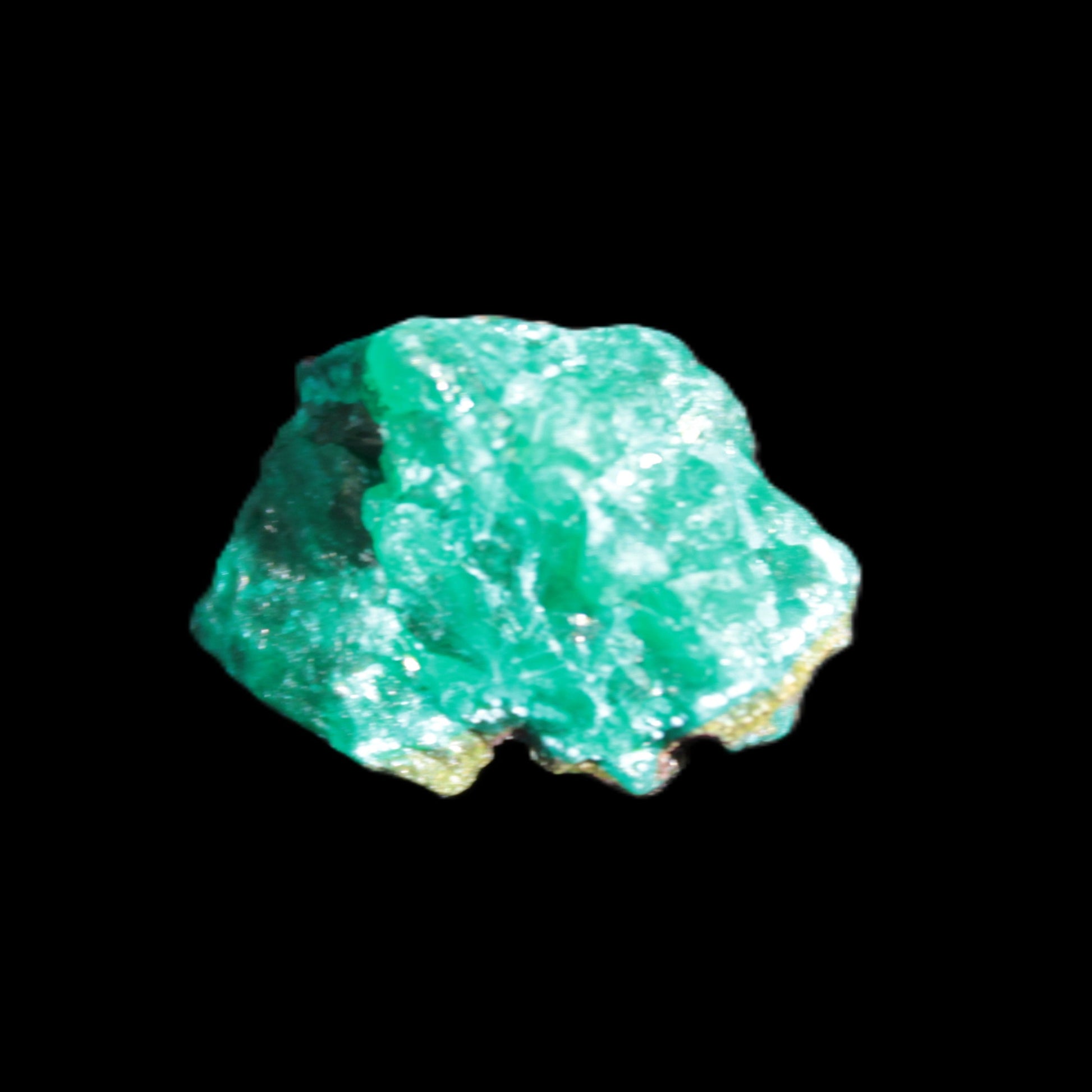 Green Dioptase specimen from the Congo 5g Rocks and Things Store