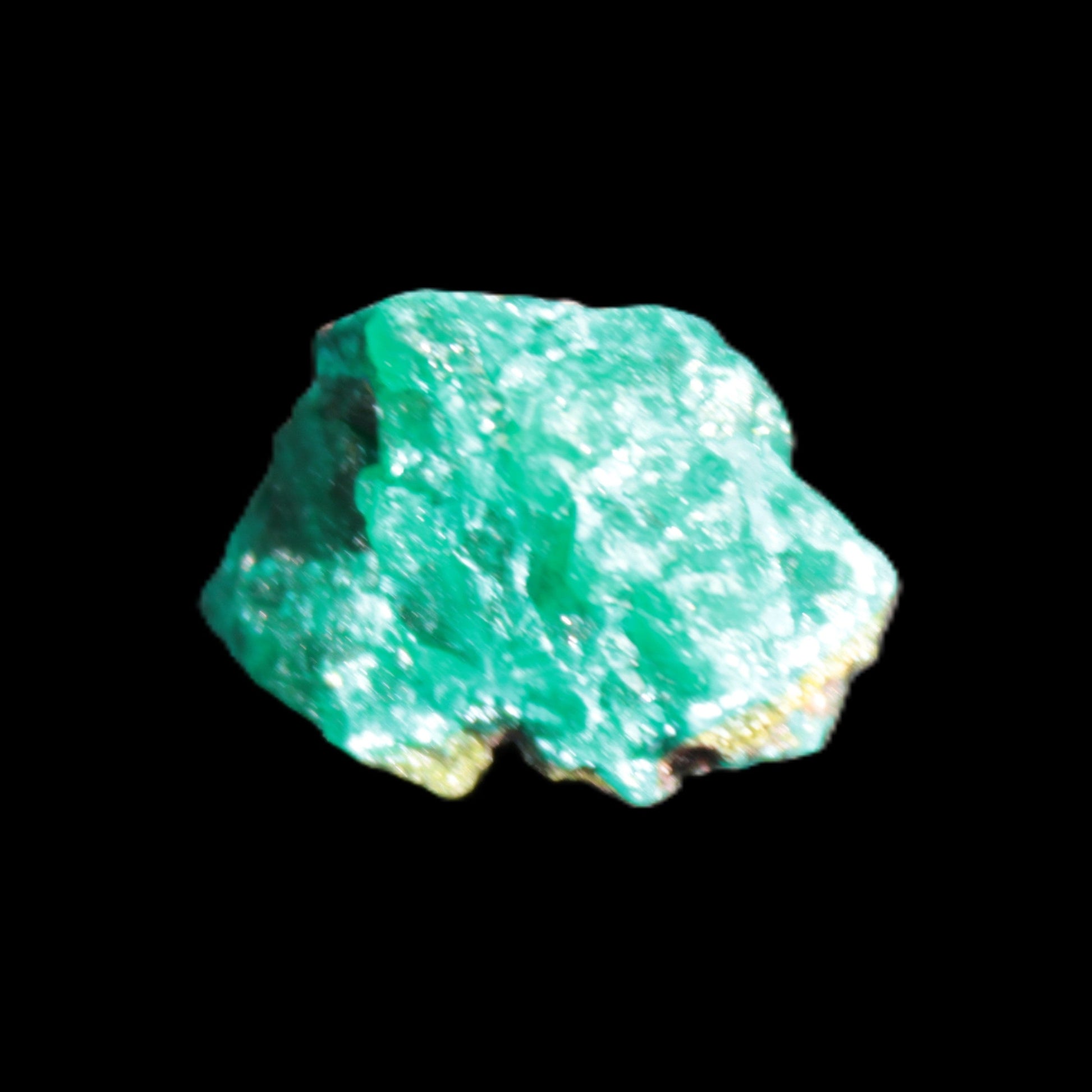 Green Dioptase specimen from the Congo 5g Rocks and Things Store