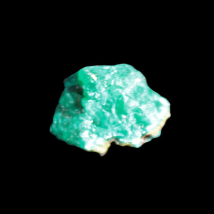 Green Dioptase specimen from the Congo 5g Rocks and Things Store