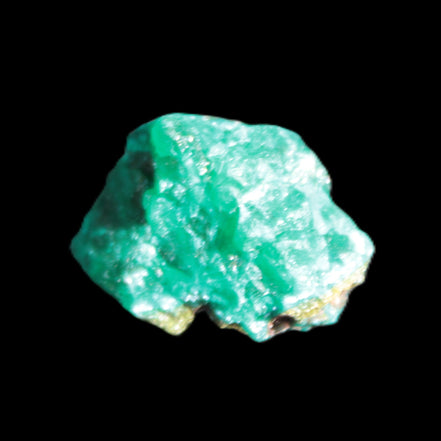 Green Dioptase specimen from the Congo 5g Rocks and Things Store