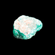 Green Dioptase specimen from the Congo 18*8*8mm 18ct 3.6g in bright sunshine - Rocks and Things Store