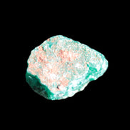 Green Dioptase specimen from the Congo 18*8*8mm 18ct 3.6g in bright sunshine - Rocks and Things Store