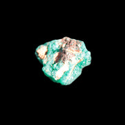Green Dioptase specimen from the Congo 15*8*15mm 16ct 3.2g in bright sunshine - Rocks and Things Store