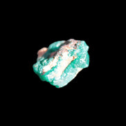 Green Dioptase specimen from the Congo 15*8*15mm 16ct 3.2g in bright sunshine - Rocks and Things Store