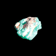 Green Dioptase specimen from the Congo 15*8*15mm 16ct 3.2g in bright sunshine - Rocks and Things Store