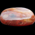 Crazy Lace Agate from Madagascar 52mm 66g Rocks and Things Store