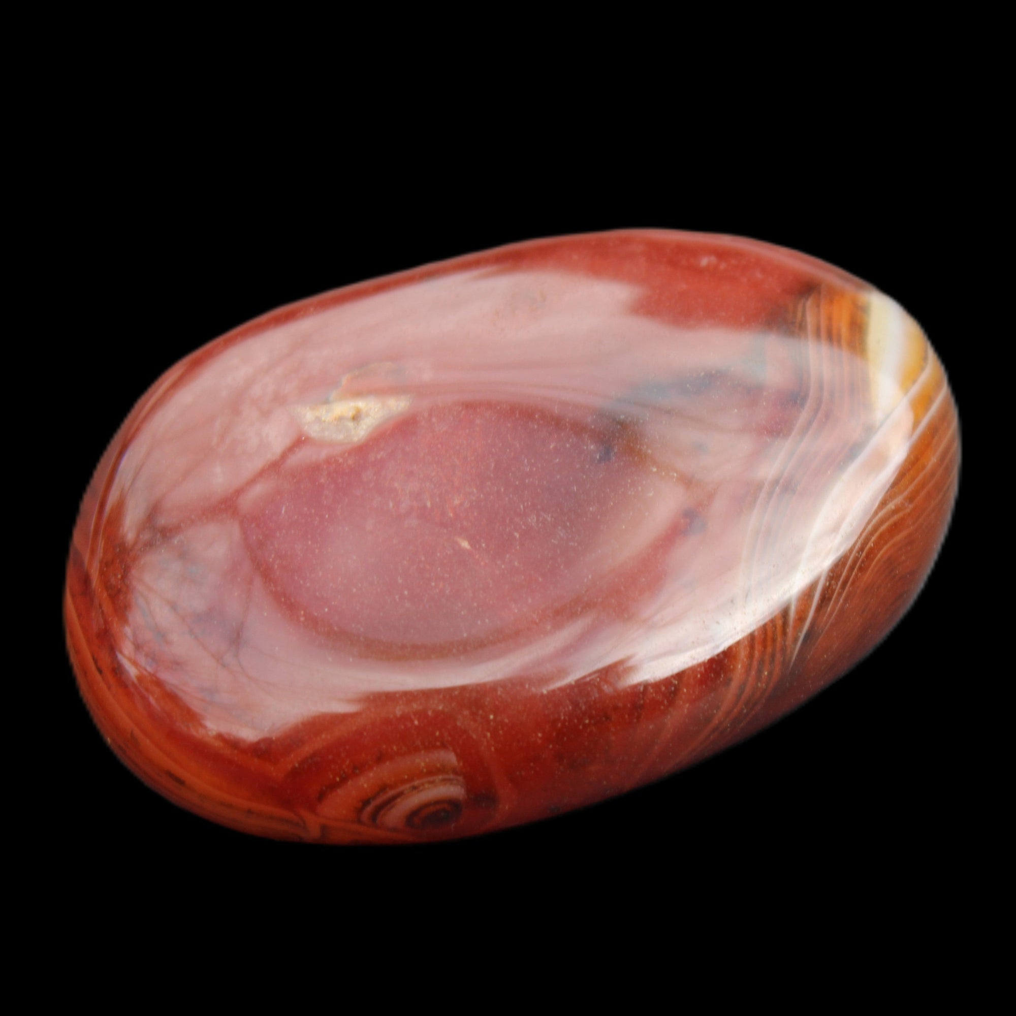 Crazy Lace Agate from Madagascar 52mm 66g Rocks and Things Store