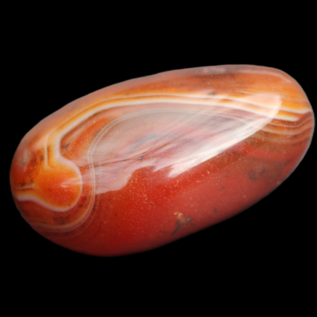 Crazy Lace Agate from Madagascar 52mm 66g Rocks and Things Store