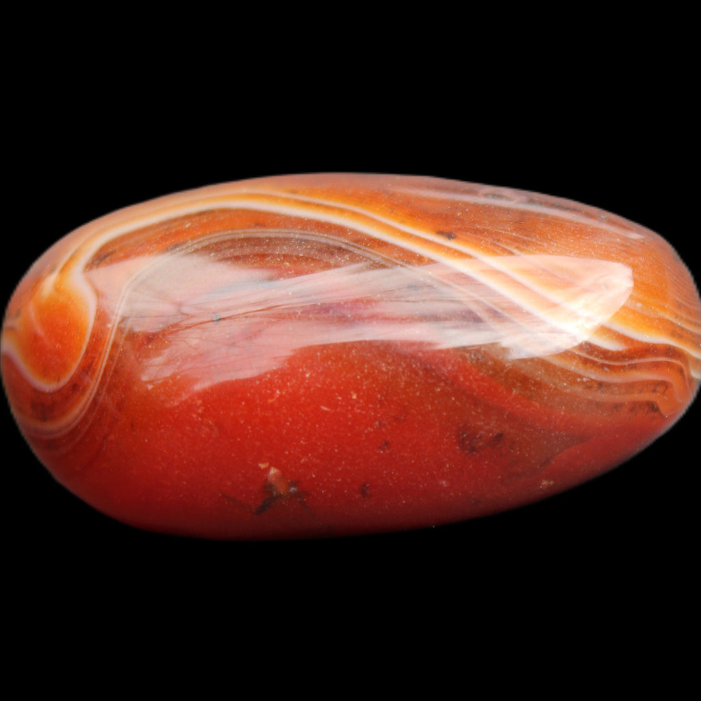 Crazy Lace Agate from Madagascar 52mm 66g Rocks and Things Store