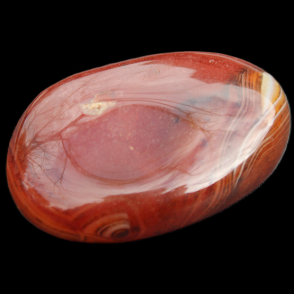 Crazy Lace Agate from Madagascar 52mm 66g Rocks and Things Store