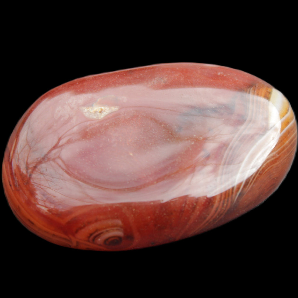 Crazy Lace Agate from Madagascar 52mm 66g Rocks and Things Store