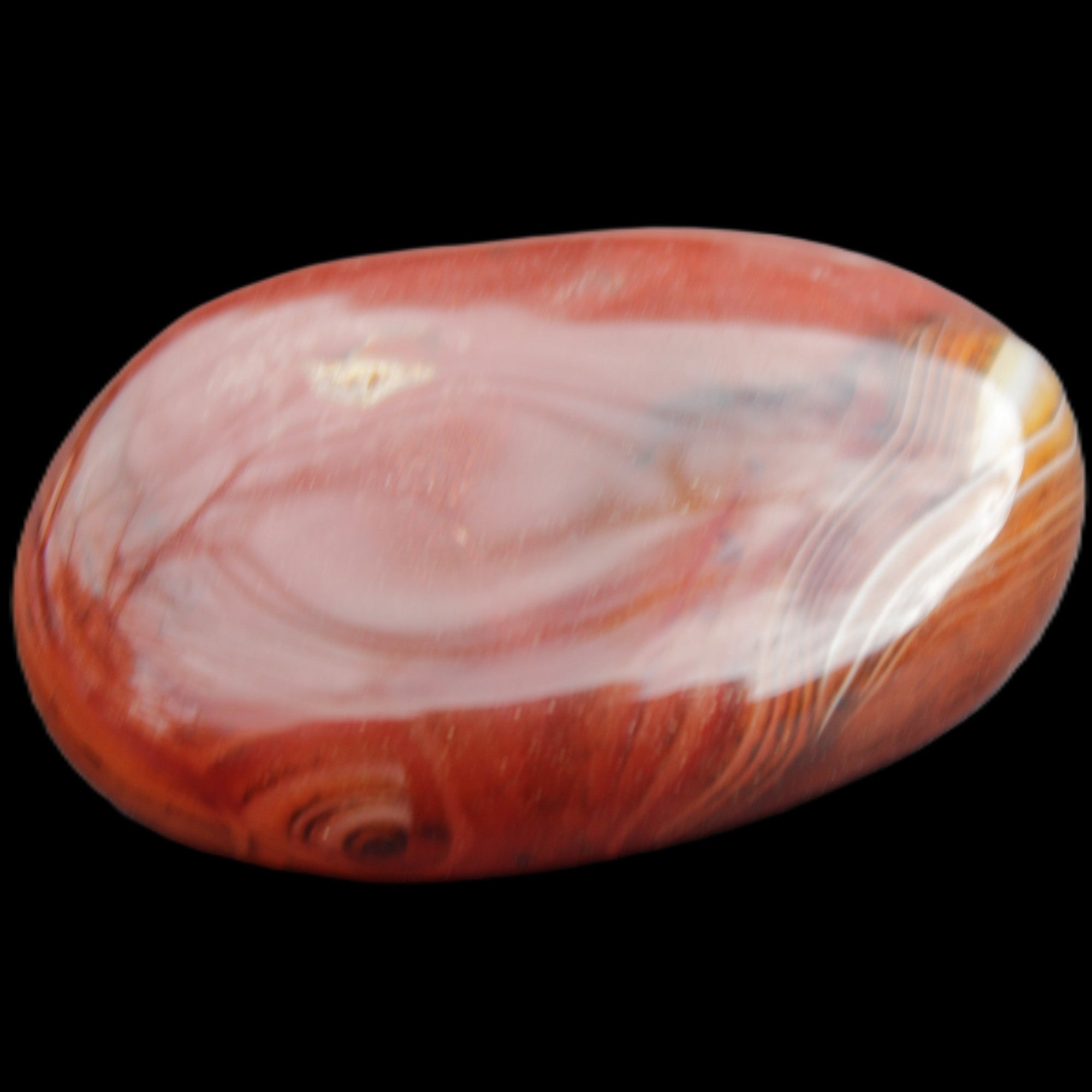 Crazy Lace Agate from Madagascar 52mm 66g Rocks and Things Store