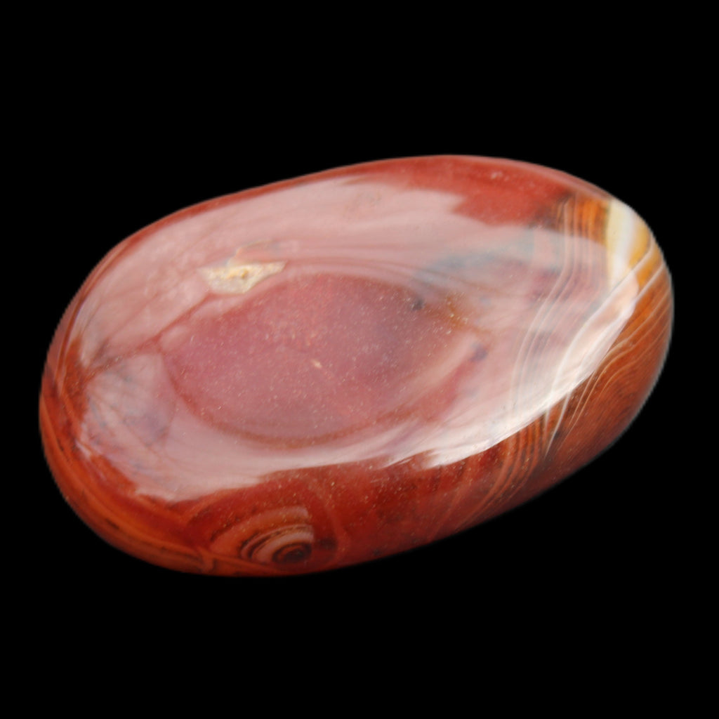 Crazy Lace Agate from Madagascar 52mm 66g Rocks and Things Store