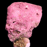 Ruby UV reactive cluster 50*39*11mm 52g in bright sunlight - Rocks and Things Store