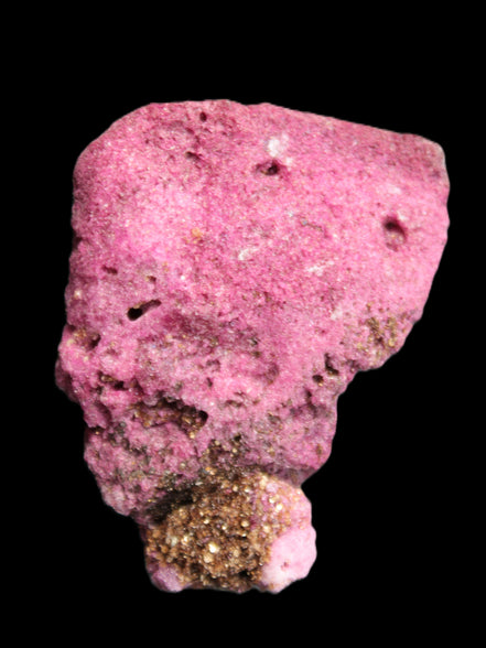 Ruby UV reactive cluster 50*39*11mm 52g in bright sunlight - Rocks and Things Store