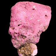 Ruby UV reactive cluster 50*39*11mm 52g in bright sunlight - Rocks and Things Store