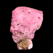 Ruby UV reactive cluster 50*39*11mm 52g in bright sunlight - Rocks and Things Store