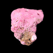 Ruby UV reactive cluster 50*39*11mm 52g in bright sunlight - Rocks and Things Store